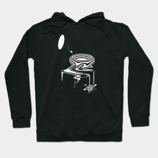 Space Walk Hoodie